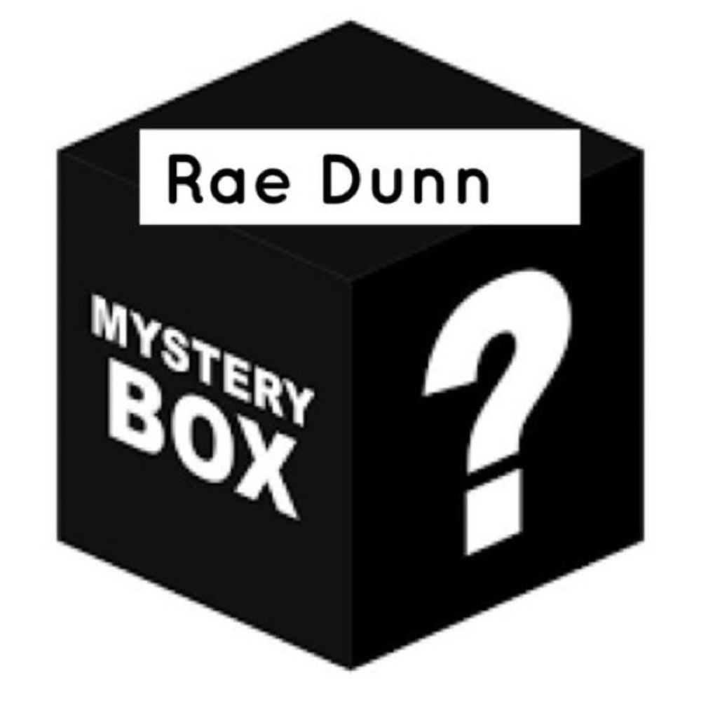 Mystery box Rae Dunn